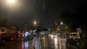 mumbai rains rainfall expected in