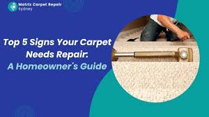 matrix carpet repair