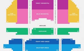 Foxwoods Grand Theater Seating Chart Luxury Theatre Seating