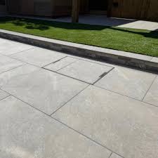 Recessed Shallow Cover Paving Stones