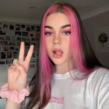 So i've been thinking about going back to my natural dark brown/blackish color recently, but i know i've seen people mention here to be careful when using box dyes for covering pink hair. E Girl Hairstyles Are You Brave Enough To Try Tiktok S Latest Hair Trend