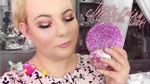 fairy dust makeup tutorial