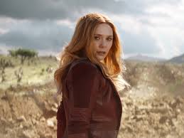 Pareja de los vengadores 2, capitan america 3 see more of wanda/scarlet witch y vision/jarvis on facebook. Elizabeth Olsen Says Wandavision Will Go Deeper With Scarlet Witch Insider
