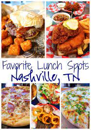 favorite lunch spots in nashville tn