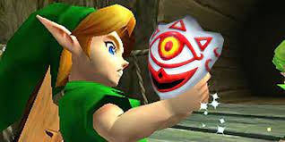 Ocarina of Time's Mask of Truth Is Zelda's Most Disappointing