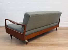 Greaves And Thomas Midcentury Sofa Bed