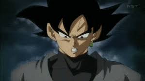 Goku (ssgss) (孫悟空 (ssgss)) is a playable character in dragon ball fighterz, being an alternate form of goku in his ultimate form known as super saiyan god super saiyan (super saiyan. Best Black Goku Tribute Gifs Gfycat