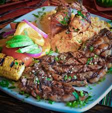 authentic mexican food