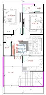 House Plan 800 Sq Ft India
