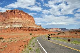 6 best motorcycle road trips in the usa
