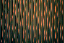 Textured Interior Panels From 3d Wall