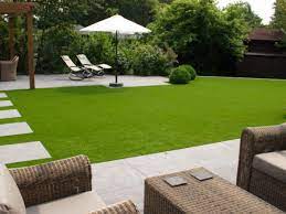 artificial grass a hassle free option