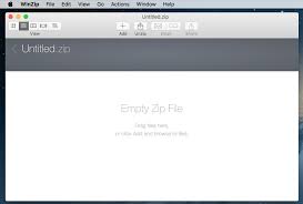 zip for mac zip unzip files with