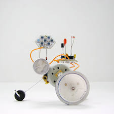 beam robot solarbotic solarbeam diy