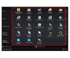 Canon scanner software windows 7, how to download it? Canon Quick Menu For Mac And Windows Canon Printer Drivers