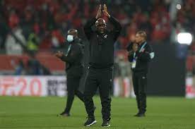 Al ahly was represented in today's meeting by the following: Advantage Pitso Al Ahly Beat Sundowns In Caf Champions League Clash In Cairo Sport