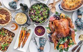 thanksgiving in austin where to find