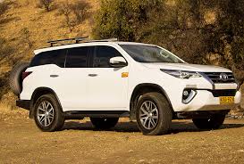toyota fortuner africa on wheels