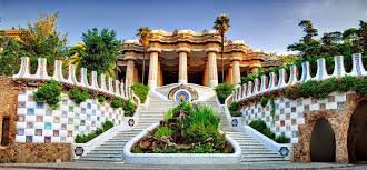 Image result for park guell