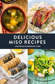 15 delicious miso recipes just one