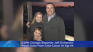 ESPN Chicago Reporter Jeff Dickerson ...