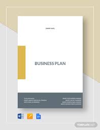 Simple Business Plan Free 46