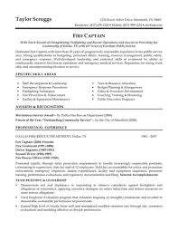 Police Officer Resume Example Beautiful Resume For Police Ficer New
