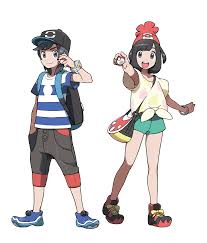 Personajes » Personajes y Región Alola » Pokémon Sol y Luna - Pokémon  Project