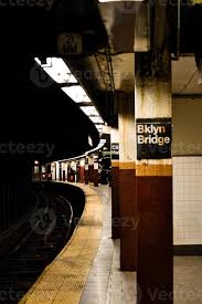 brooklyn bridge city hall subway