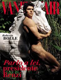 Roberto bolle was born on the 26th of march, 1975. Talent Roberto Bolle The Fashionisto