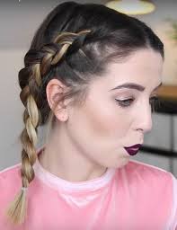 zoella s hairstyles hair colors