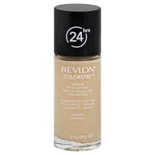 revlon makeup combination oily buff