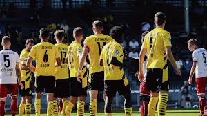 Thành tích thi đấu trong thời gian gần đây của schalke 04 trong thời gian gần đây cũng không hề sáng sủa khi chỉ có được 1 chiến thắng, sở hữu 1 trận hòa và để thua cả 3 trận còn lại trong tổng số 5 lần ra sân. Borussia Dortmund U23 2 Vs Sc Preussen Munster
