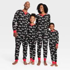 24 best matching holiday pajamas for