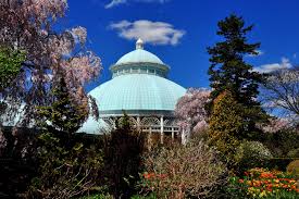 Ten Botanical Gardens In North America