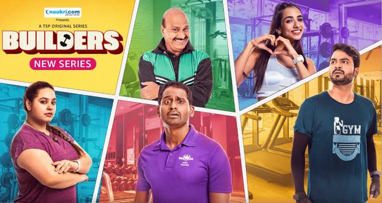 Builders (Season 1) Hindi WEB-DL 1080p 720p & 480p x264 DD5.1 | Full Series