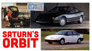 the saturn s series was a good car but