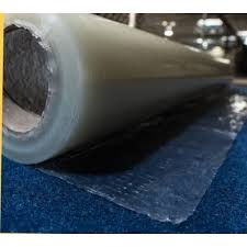 use carpet protection film