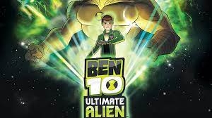 ben 10 ultimate alien hd wallpaper