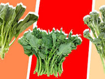 Is Chinese broccoli really broccoli?