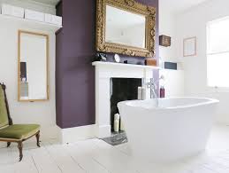 How To Use Purple In Bathrooms