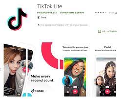 How to live in tiktok lite. Tiktok S Quietly Launched Lite App Has Reached Over 12 Million Downloads Since August Techcrunch