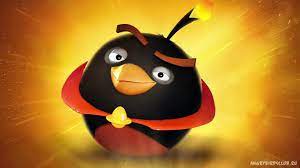 Angry Birds Bomb HD Wallpapers 26033 - Baltana