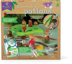 scavenger hunt potions 2022 toy of the