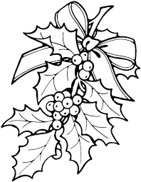 Christmas party activity, christmas gift. Christmas Holly Coloring Pages 1 Christmas Coloring Pages Coloring Pages Christmas Colors