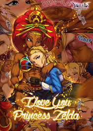 I Love You Princess Zelda Porn comic, Rule 34 comic, Cartoon porn comic -  GOLDENCOMICS