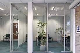 Partition Doors Help To Further