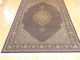 persian tabriz rugs wool silk rug