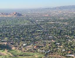 where to live in scottsdale arizona