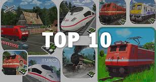 Valoración de los usuarios para train simulator: Train Simulator Games Top 10 List For Android Download